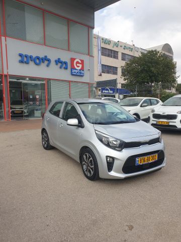 מודעת רכב קיה פיקנטו 1