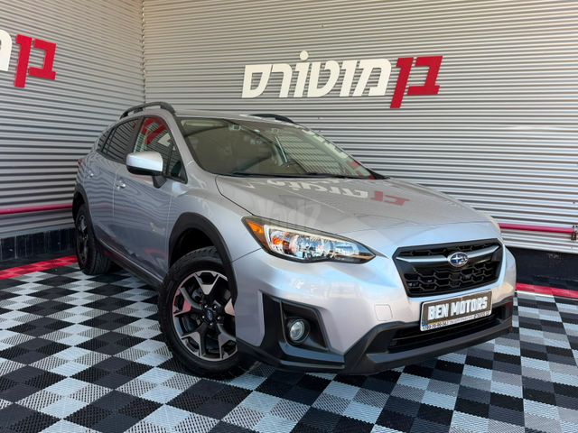 מודעת רכב סובארו XV