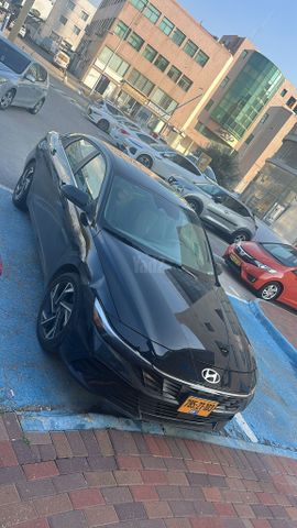 מודעת רכב יונדאי אלנטרה