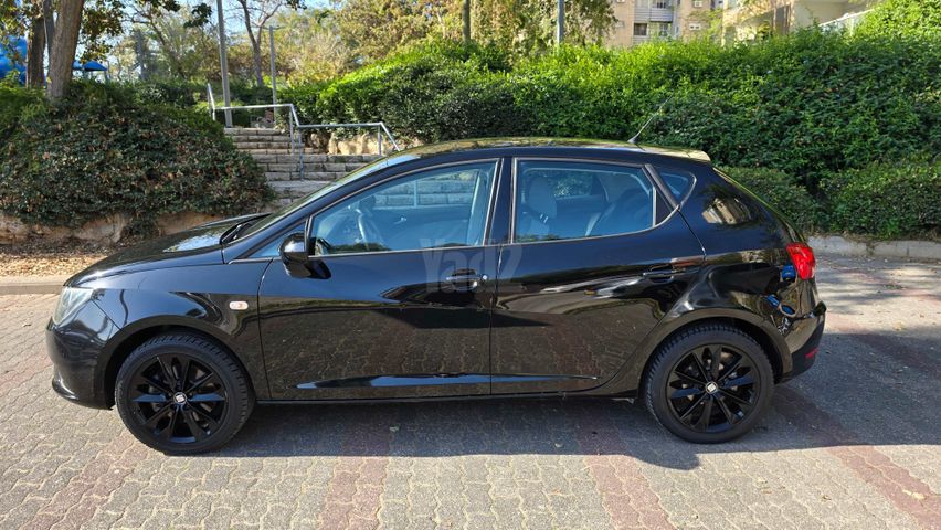 מודעת רכב סיאט איביזה