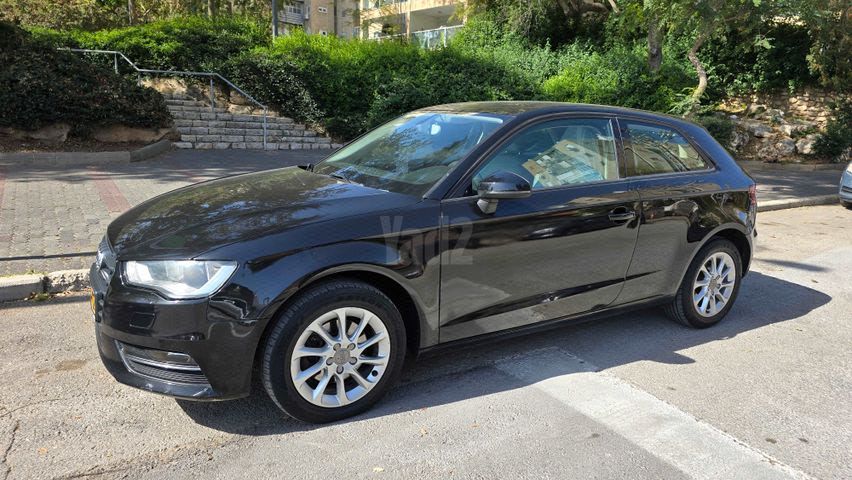 מודעת רכב אאודי A3