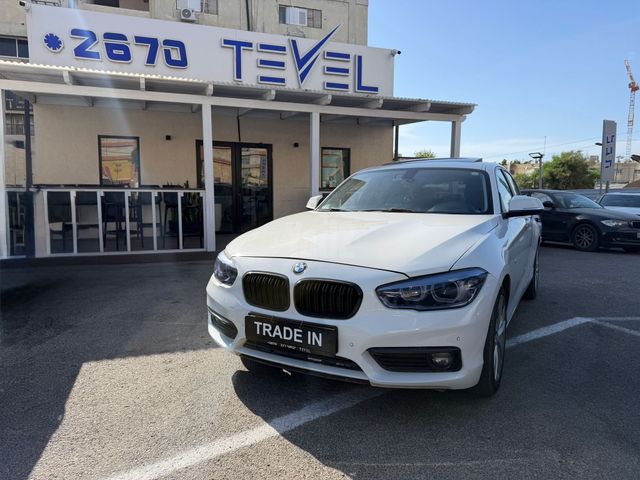מודעת רכב ב מ וו סדרה 1 1