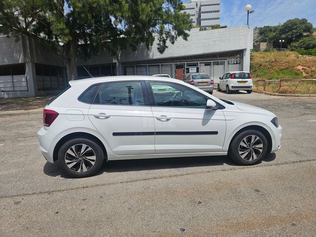 מודעת רכב פולקסווגן פולו