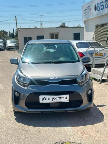 מודעת רכב קיה פיקנטו 1