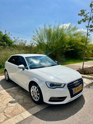 מודעת רכב אאודי A3 1