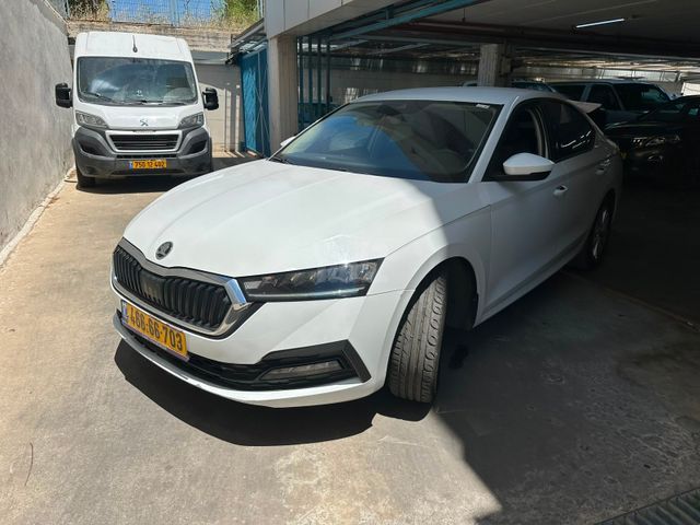 מודעת רכב סקודה אוקטביה 