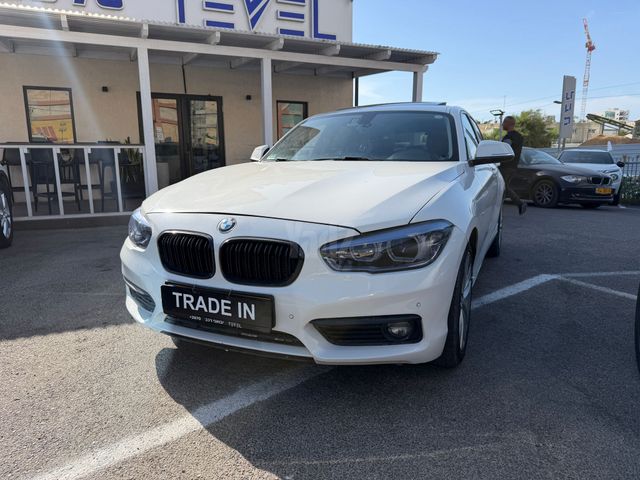 מודעת רכב ב מ וו סדרה 1 2
