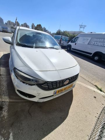 מודעת רכב פיאט טיפו