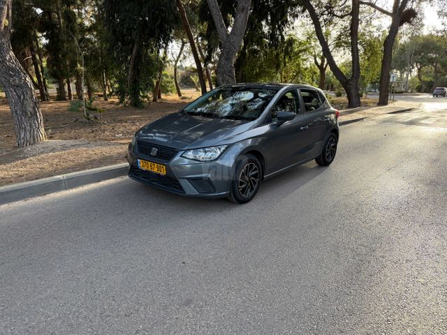 מודעת רכב סיאט איביזה