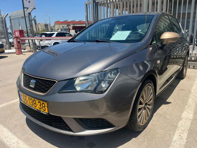 מודעת רכב סיאט איביזה