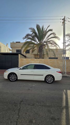 מודעת רכב טויוטה קאמרי