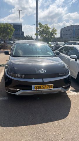 מודעת רכב יונדאי איוניק 5