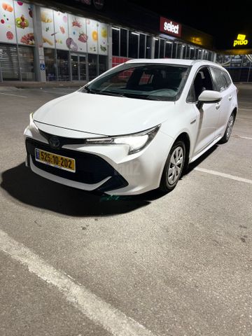 מודעת רכב טויוטה קורולה
