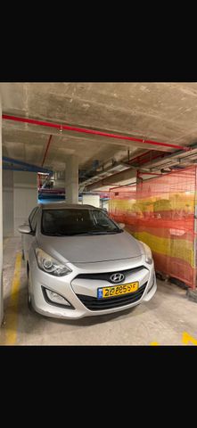 מודעת רכב יונדאי i30