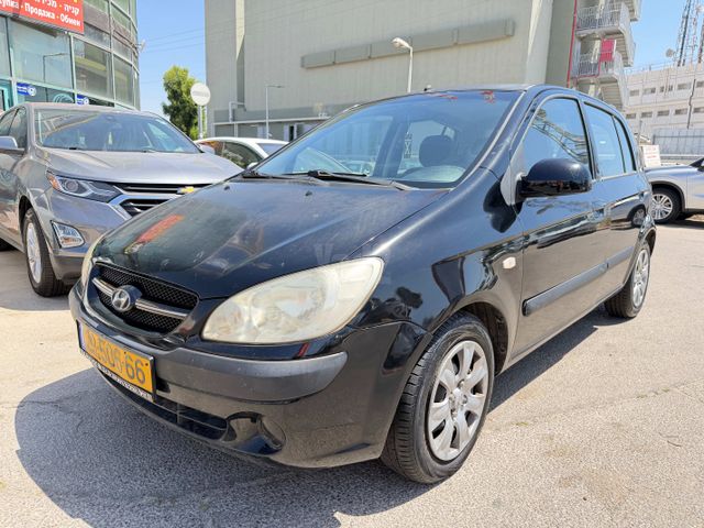 מודעת רכב יונדאי גטס