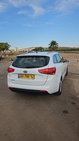 מודעת רכב קיה סיד 2