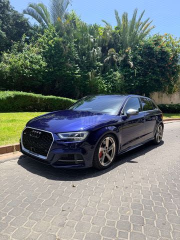 מודעת רכב אאודי S3