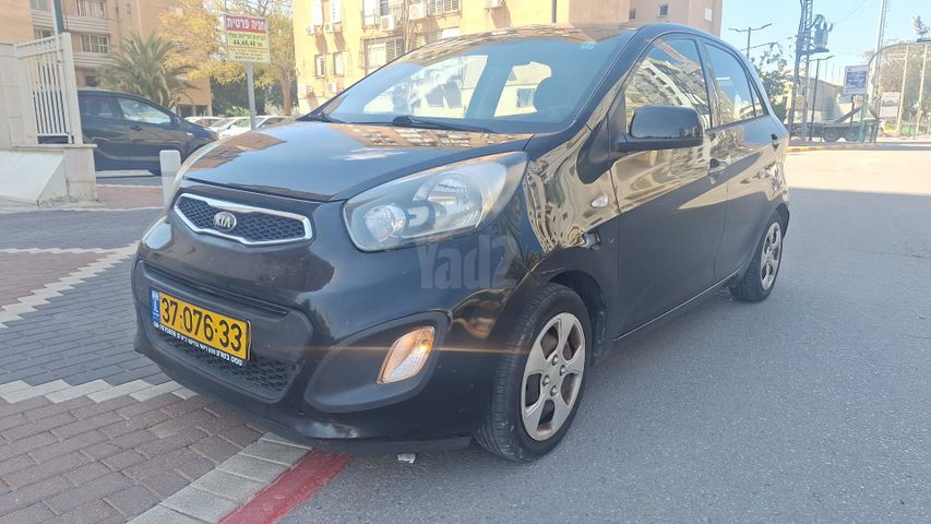 מודעת רכב קיה פיקנטו