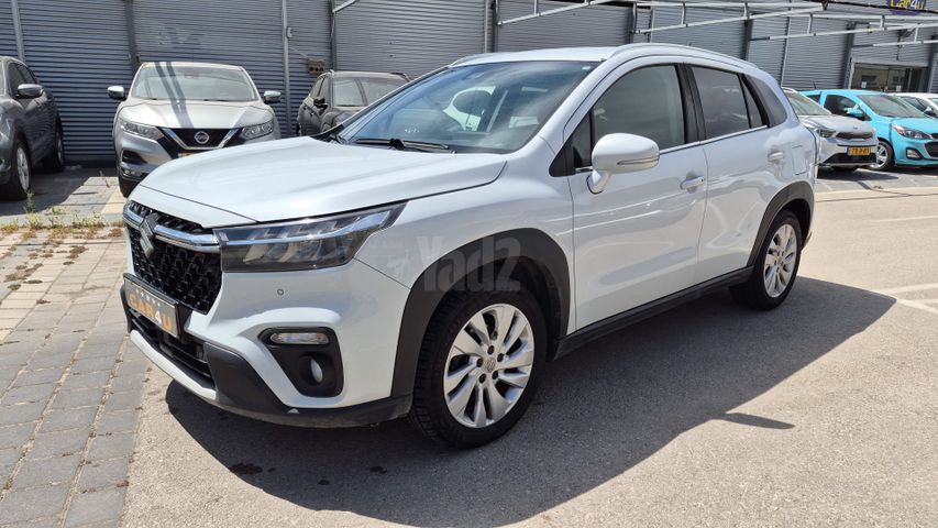 מודעת רכב סוזוקי S-Cross