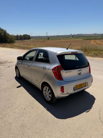 מודעת רכב קיה פיקנטו