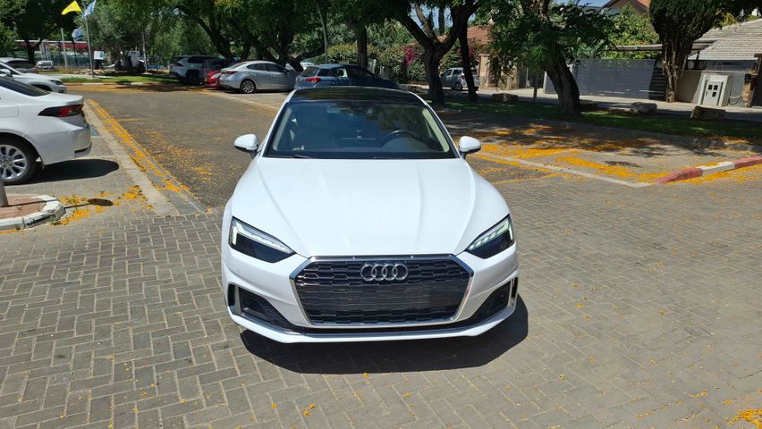 מודעת רכב אאודי A5