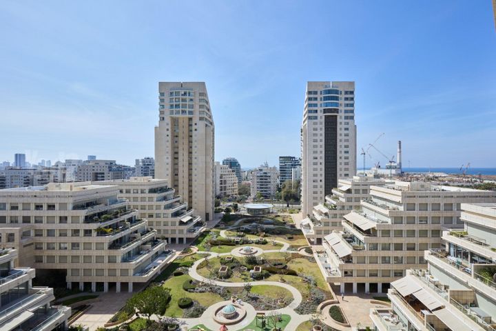 דירה למכירה בתל אביב יפו (תיווך) — 5