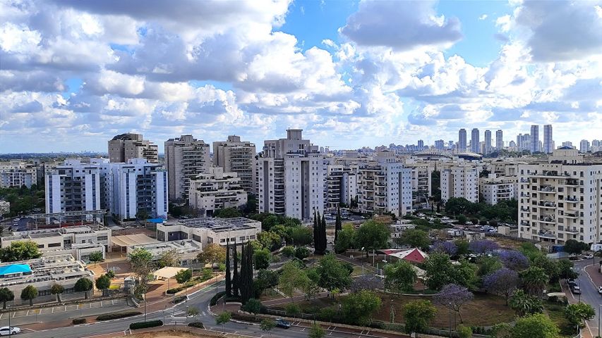 אלונים 10