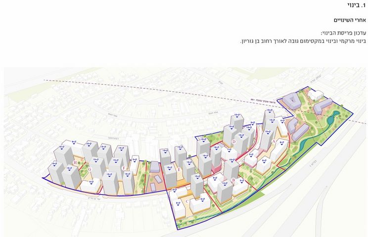 דרך בן גוריון 