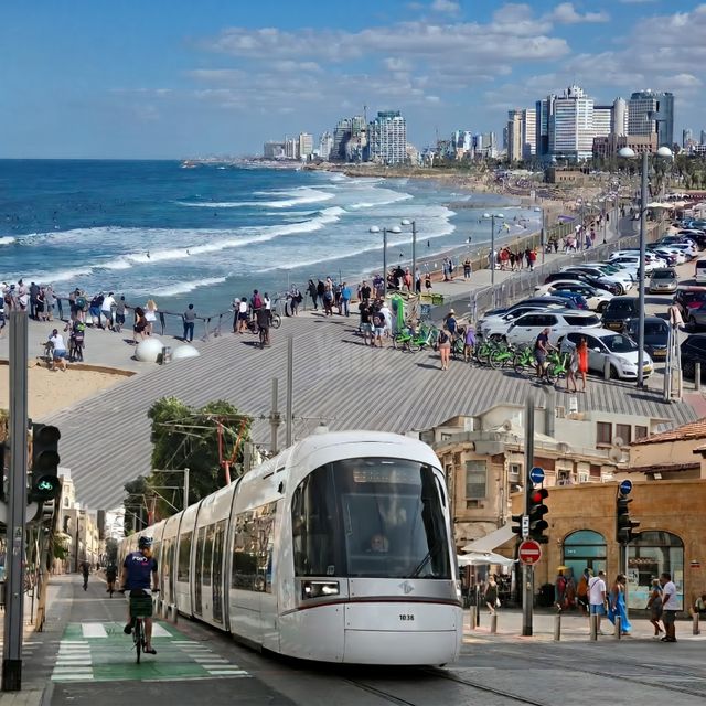 נווה גולן, יפו ג'