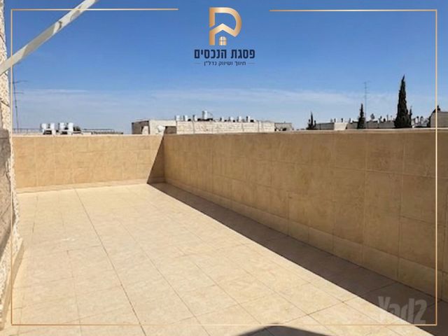 דירה למכירה בירושלים (תיווך) — 5