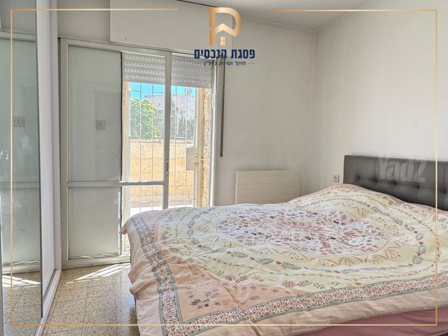 דירה למכירה בירושלים (תיווך) — 3