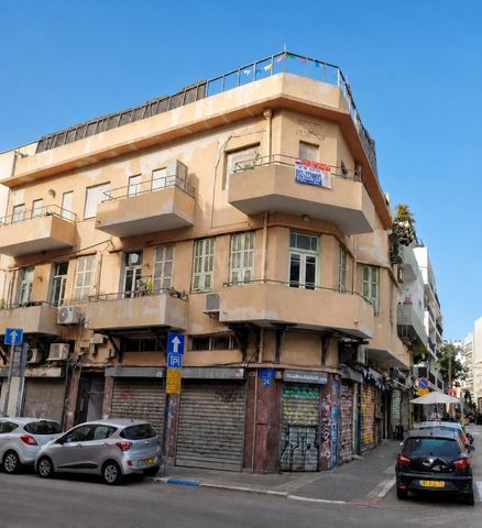 גג/ פנטהאוז למכירה בתל אביב יפו (תיווך) — 5