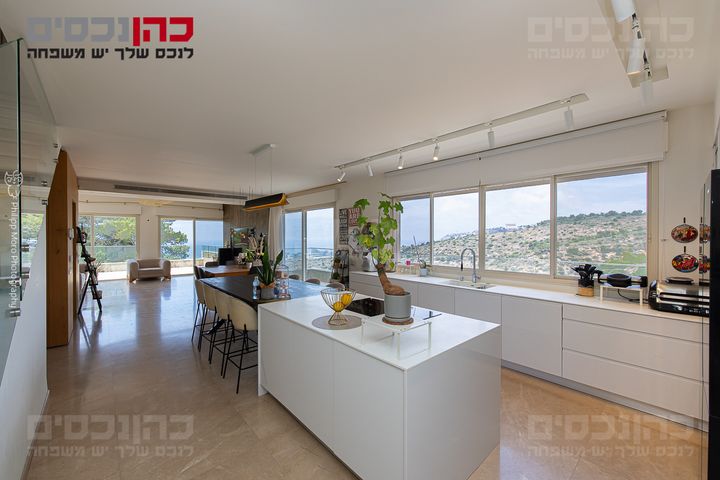 הוד הכרמל, דניה