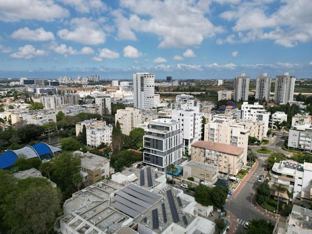 גג/ פנטהאוז