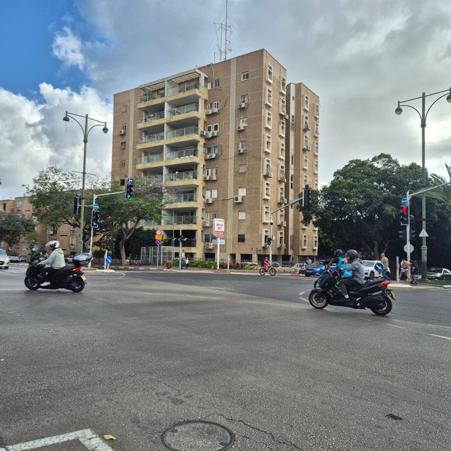 דרך יצחק רבין 