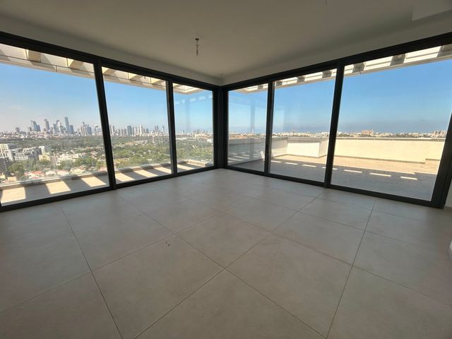 גג/ פנטהאוז להשכרה בתל אביב יפו (תיווך) — 3