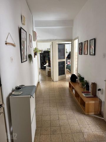 דירה להשכרה בתל אביב יפו (תיווך) — 5