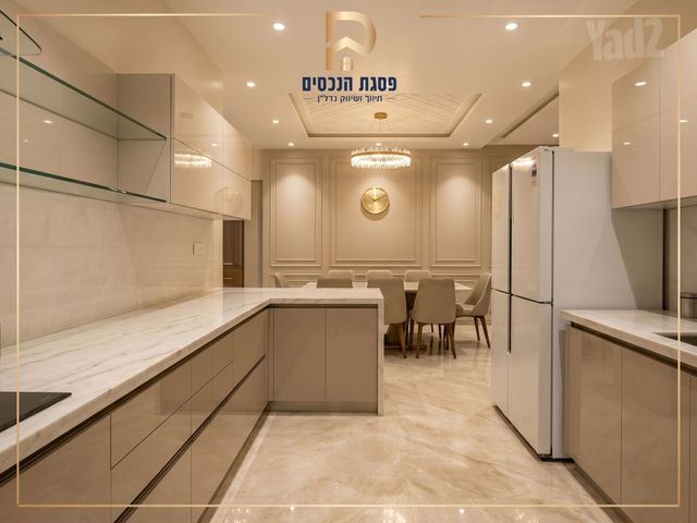 דירת גן להשכרה בירושלים (תיווך) — 2