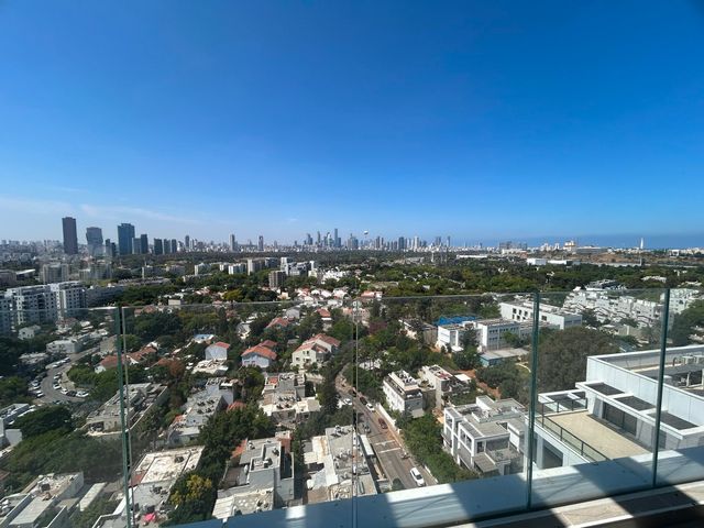 גג/ פנטהאוז להשכרה בתל אביב יפו (תיווך) — 2