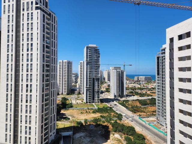 דרום חדש, פארק הים