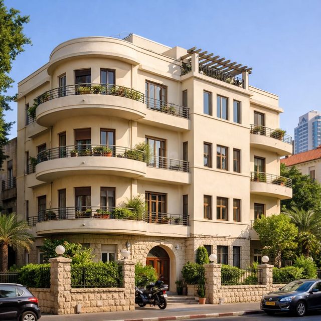 הצפון הישן - דרום