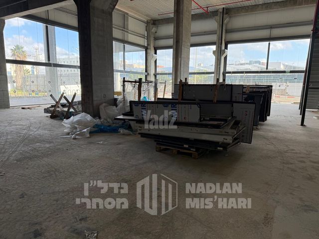 פארק עסקים ירקון / אזור תעשיה סגולה