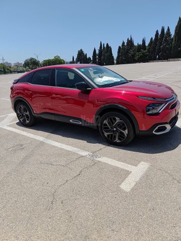 מודעת רכב סיטרואן C4