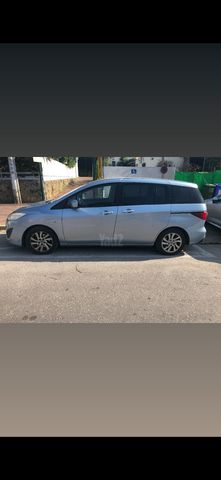 מודעת רכב מאזדה 5