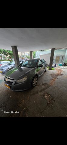 מודעת רכב שברולט קרוז