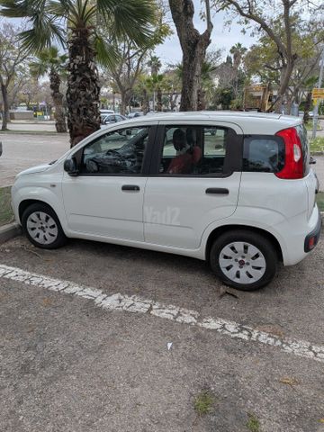 מודעת רכב פיאט פנדה