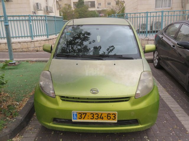 מודעת רכב דייהטסו סיריון