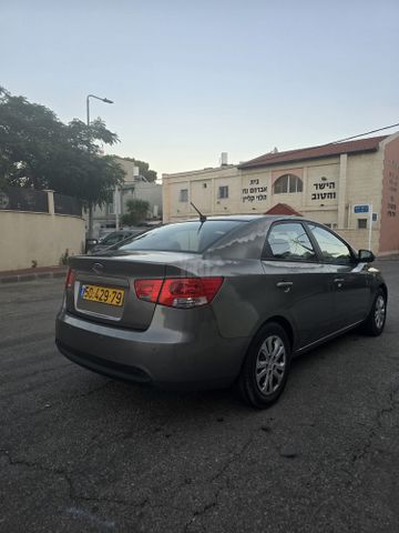מודעת רכב קיה פורטה