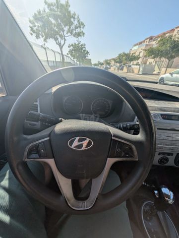 מודעת רכב יונדאי i20