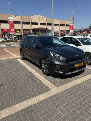 מודעת רכב קיה נירו